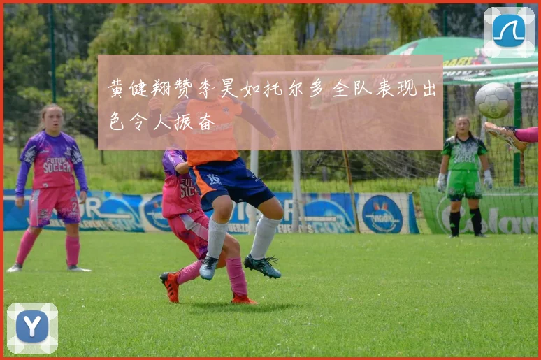 黄健翔赞李昊如托尔多全队表现出色令人振奋