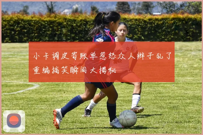 小卡调皮寄账单惹怒众人辫子乱了重编搞笑瞬间大揭秘