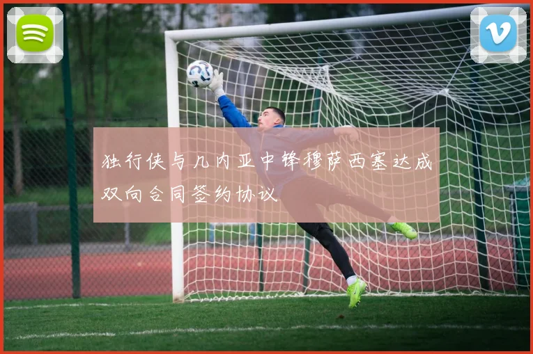 独行侠与几内亚中锋穆萨西塞达成双向合同签约协议